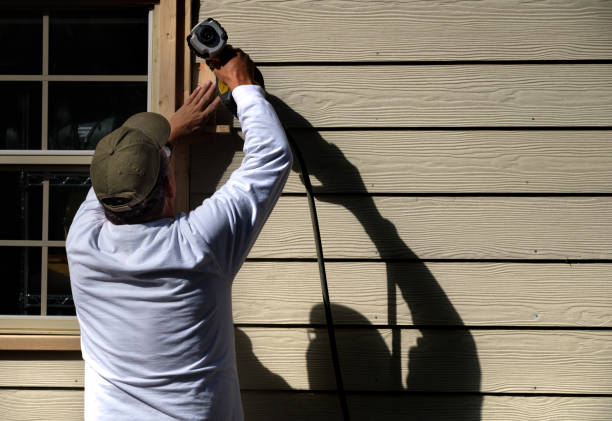 Best Vinyl Siding Installation  in Fairfield, CA